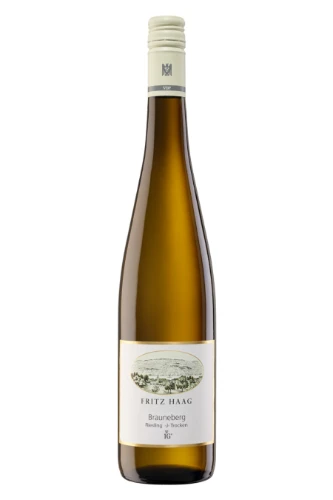 Weisswein, Brauneberg J Riesling, 2022, Weingut Fritz Haag