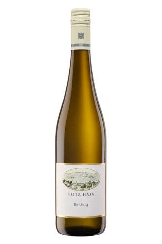 Weisswein, Riesling feinherb, 2022, Weingut Fritz Haag