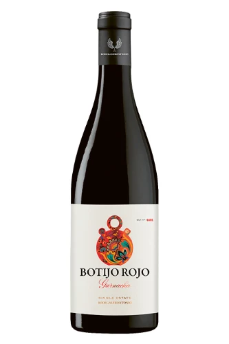 Rotwein, Botijo Rojo Garnacha, 2021, Frontonio