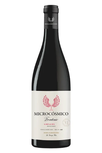 Rotwein, Microcósmico, 2023, Frontonio