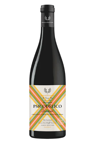 Rotwein, Psicodélico, 2022, Frontonio