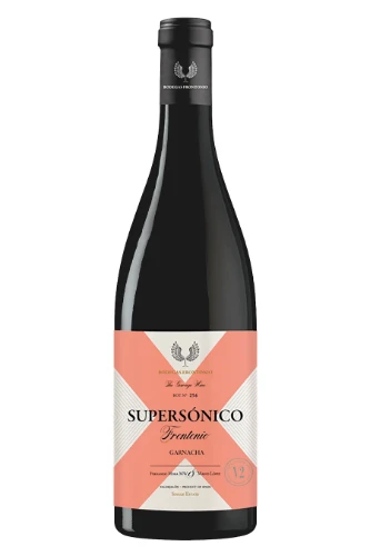 Rotwein, Supersónico, 2022, Frontonio