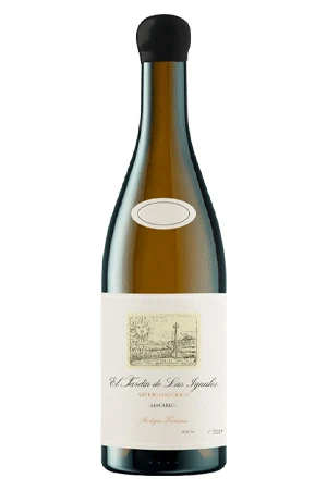 Weisswein, El Jardín de las Iguales Macabeo, 2021, Frontonio