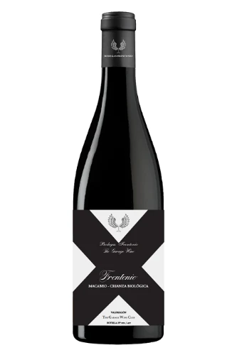 Weisswein, Macabeo velo flor, 2021, Frontonio