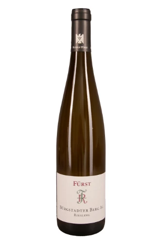 Weisswein, Bürgstadter Berg Riesling, 2022, Weingut Rudolf Fürst
