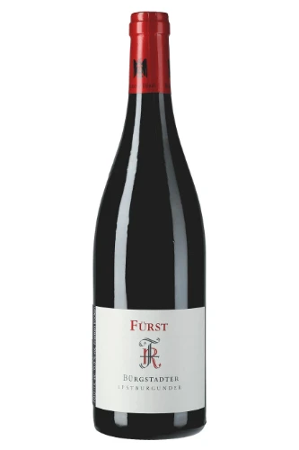 Rotwein, Bürgstadter Spätburgunder, 2023, Weingut Rudolf Fürst