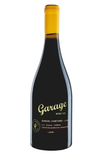 Rotwein, Bagual Vineyard, 2019, Garage Wine Co.