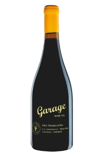 Rotwein, Carignan Cru Truquilemu, 2020, Garage Wine Co.