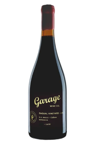 Rotwein, Garnacha Bagual Vineyard, 2019, Garage Wine Co.