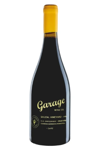 Rotwein, Sauzal Vineyard Field Blend, 2020, Garage Wine Co.