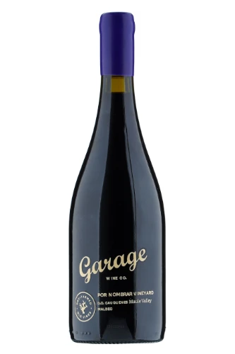 Rotwein, Malbec Por Nombrar Vineyard, 2022, Garage Wine Co.