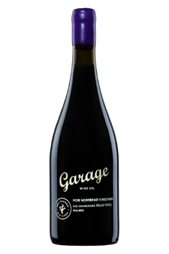 Rotwein, Malbec Por Nombrar Vineyard, 2020, Garage Wine Co.