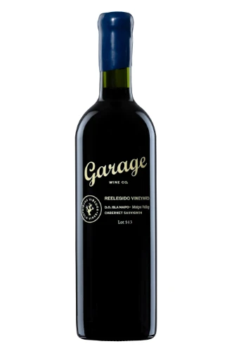 Rotwein, Cabernet Sauvignon Reeligido Vineyard, 2020, Garage Wine Co.