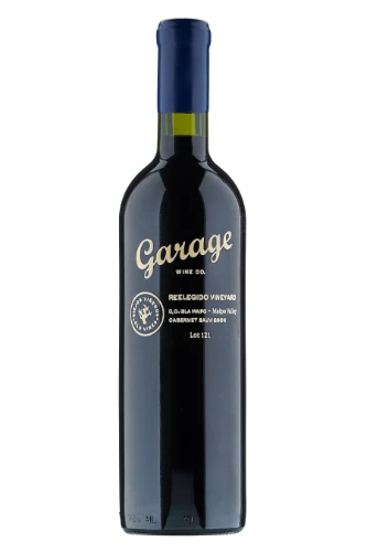 Rotwein, Cabernet Sauvignon Reelegido Vineyard, 2020, Garage Wine Co.