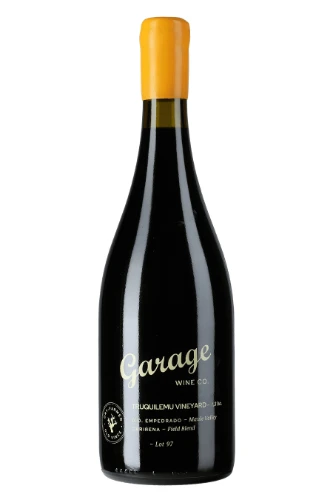 Rotwein, Cariñena Truquilemu Vineyard, 2020, Garage Wine Co.