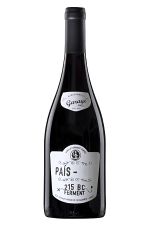 Rotwein, País 215 BC - Single Ferment Series, 2021, Garage Wine Co.