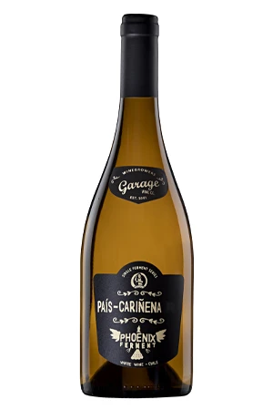 Weisswein, Phoenix Ferment País Cariñena - Single Ferment Series, 2021, Garage Wine Co.