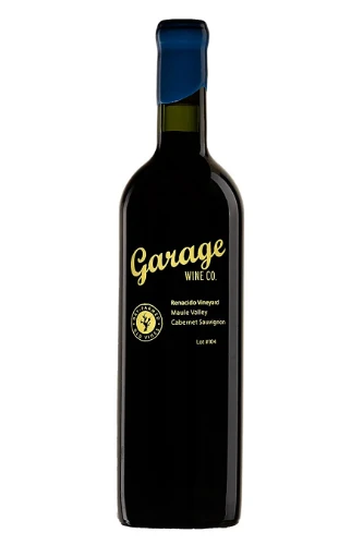 Rotwein, Renacido Vineyard Cabernet Sauvignon, 2020, Garage Wine Co.
