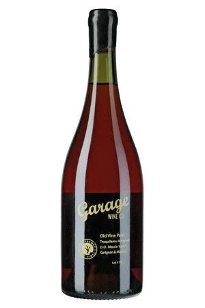Rosé, Old Vine Pale Truquilemu Vineyard, 2021, Garage Wine Co.