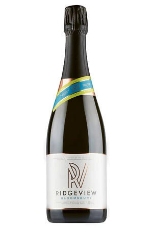 Schaumwein, Sparkling Wine Bloomsbury, Ridgeview