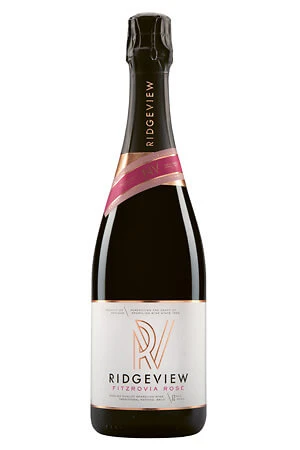 Schaumwein, Rosé Sparkling Wine Fitzrovia, Ridgeview