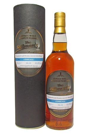 Spirits & Portwein, Whisky - Bourbon Wood, Comgall