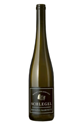 Weisswein, Riesling Kabinett, 2025, Georg Schlegel - Weingut zur Alten Post