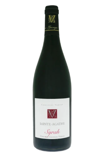 Rotwein, Sainte-Agathe, 2022, Domaine Georges Vernay