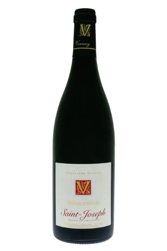 Rotwein, St-Joseph Terres d'Encre, 2022, Domaine Georges Vernay