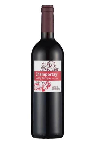 Rotwein, Gamay Champortay, 2023, Domaine Gérald Besse