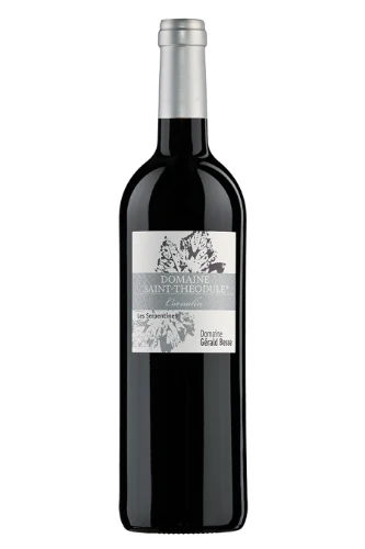 Rotwein, Cornalin Les Serpentines, 2020, Domaine Gérald Besse