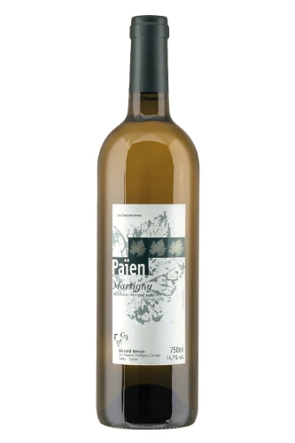 Weisswein, Païen Les Serpentines, 2018, Domaine Gérald Besse