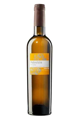 Süsswein, Malvoisie Les Serpentines flétrie sur souches, 2018, Domaine Gérald Besse