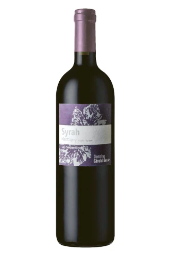 Rotwein, Syrah Les Serpentines, 2022, Domaine Gérald Besse