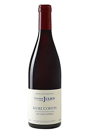 Rotwein, Les Valozières, 2021, Domaine Gerard Julien & Fils