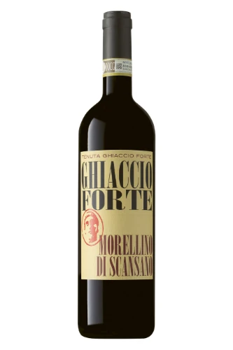 Rotwein, Ghiaccio Forte, 2024, Tenuta Ghiaccio Forte