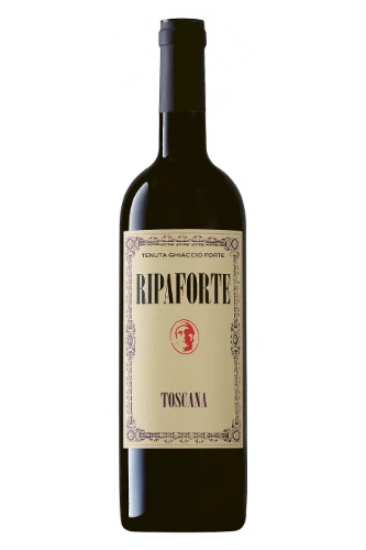 Rotwein, Ripaforte, 2019, Tenuta Ghiaccio Forte