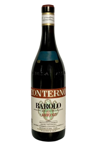 Rotwein, Barolo Arione, 2021, Giacomo Conterno