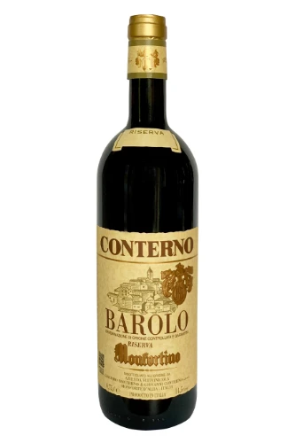 Rotwein, Barolo Riserva Monfortino, 2019, Giacomo Conterno
