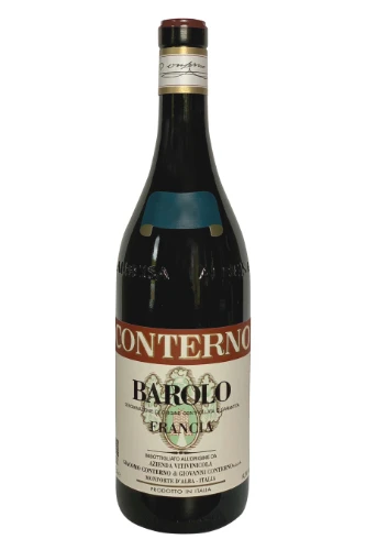 Barolo Francia, Giacomo Conterno