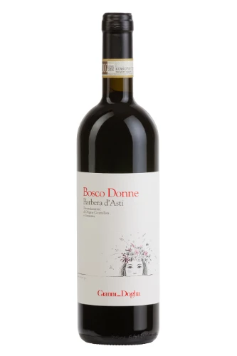 Rotwein, Barbera d'Asti Bosco Donne, 2022, Gianni Doglia
