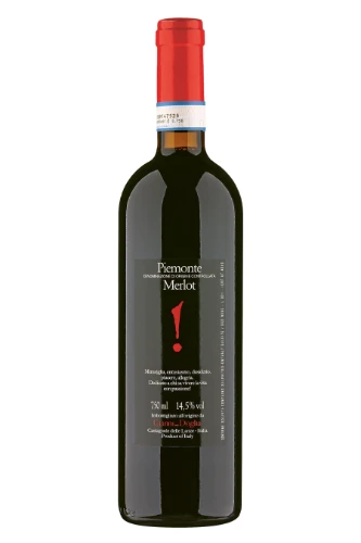 Rotwein, Merlot, 2021, Gianni Doglia