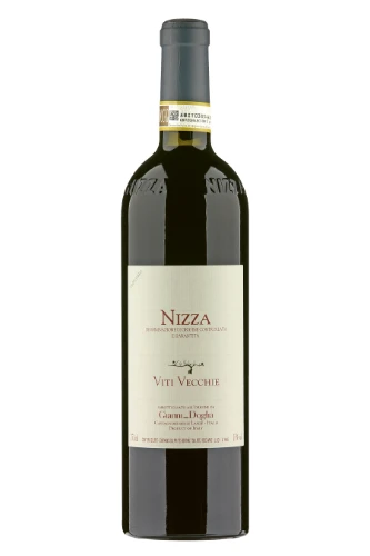 Rotwein, Viti Vecchie Nizza, 2022, Gianni Doglia