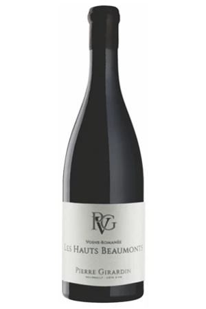Rotwein, Vosne-Romanée Hauts Beaumonts, 2021, Domaine Pierre Girardin