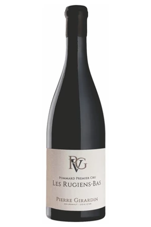 Rotwein, Pommard 1er Cru Les Rugiens Bas, 2020, Domaine Pierre Girardin