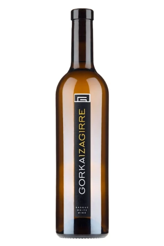 Weisswein, Gorka Izagirre, 2023, Bodegas Gorka Izagirre