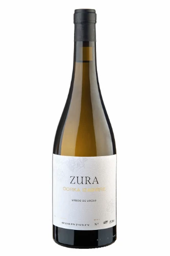 Weisswein, 42 Zura, 2022, Bodegas Gorka Izagirre