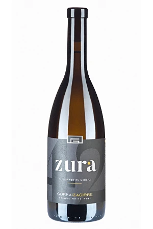 Weisswein, 42 Zura, 2020, Bodegas Gorka Izagirre