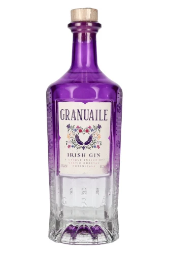 Spirits & Portwein, Grace O'Malley Granuaile Irish Gin, Grace O'Malley