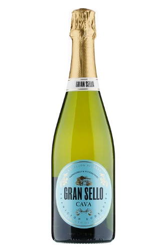 Schaumwein, Brut Selección, Gran Sello
